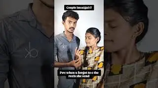Mudila da|couple Imsaigal 17|#mrandmrsimsai#couplegoals#couplereel#couplefight#couple#husbandandwife