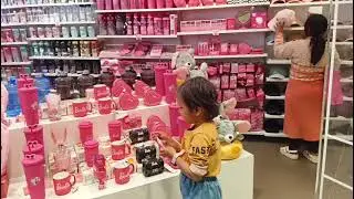 Delhi Omaxe Mall Exposure🛍️|Trending Shopping Vlog |Barbie, Kids & Korean Collections@Chandkduniya ✨