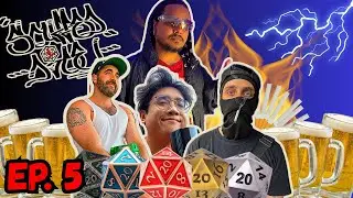 New Players&hellip; And Someone Drank the Skull Potion.  | D&D 5e Season 1 Episode 5, Island 🏝️