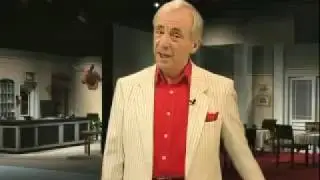 Andrew Sachs host of PBS special, Fawlty Towers Revisited