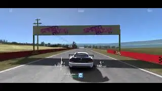 Real Raxing 3: Dodge Viper SRT10 ACR-X (fully upgraded)