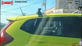 🚘 VIAJERO 🚘 TERÁN 🌎🇲🇽 EN PUENTE DEL POLLO RUMBO A TEMIXCO MORELOS 