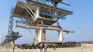 Dhubri To Phulbari Brahmaputra River Bridge New Updates | Assam Meghalaya Bridge