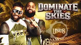 WWE: The USOS Theme Song - 