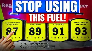 NEVER Use These 9 Gasoline Brands (But 4 that Actually Protect Your Engine!)