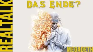 MEGADETH hauen in den Sack - Was bleibt?