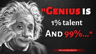 These 40 Albert Einstein's Quotes Are Life Changing