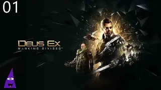 2 Years Later... - Deus Ex: Mankind Divided - 01