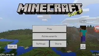 Hướng dẫn cách cài addon Decoration | Creeper GamingTM