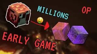This CHEAP Pet Can Make ANYONE MILLIONS!!! | Hypixel Skyblock
