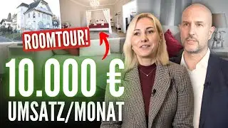 10.000€ Monatsumsatz mit 2 Ferienwohnungen - Roomtour in Miesbach (Gastgeber-Story)
