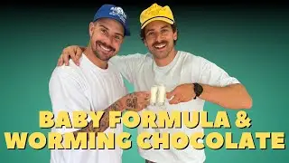 Baby Formula & Worming Chocolate | EP 201 | Two Doting Dads Podcast