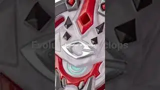 Cyclops Evoultion