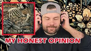 Voice Of Baceprot - Put The Gun Down reaction + review #vob #reaction