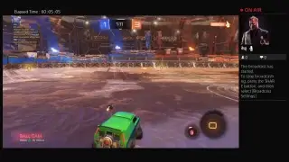 J-Stutters's Live PS4 Broadcast