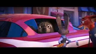 Zootopia - Nick and Judy Ending HD
