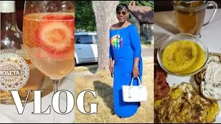 Quick Vlog-Women Over 50- Cleaning the Stove & Cooking a Delicious Breakfast!