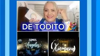 SOMOS ANGELES DE TODITO EN VIVO CON CHISMES DE LOS FAMOSOS Y ALGO MÁS ❓🤔🧐😱😯😱🧐🌈🙏🏻💘💕🎉