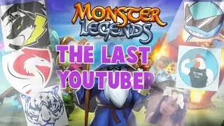 ПОСЛЕДНИЙ YouTube-блогер Monster Legends...