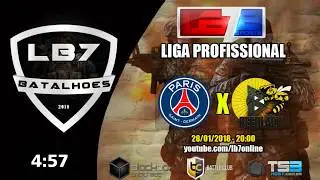 Combat Arms -PSG STARS X BEEBLACK  - FINAL LIGA PROFISSIONAL #02