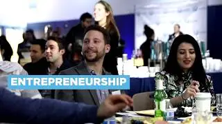 Kenny Dichter at Olami Professional Circles
