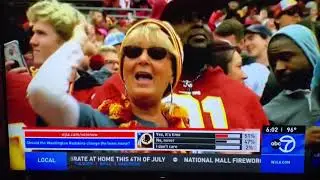 Washington &ldquo;Redskins&rdquo; No More?