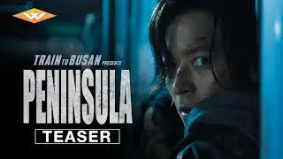 Train to Busan Presents: Peninsula - Teaser Trailer (2020)
