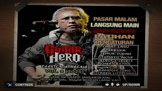 Guitar Hero Charter Indonesia volume 8 2025 HD PS2 Gameplay