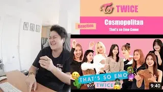 TWICE - Cosmopolitan 