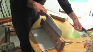 Quick Stitching Music Repair and Binding