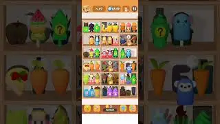 Goods Sort Level 69 Gameplay Sorting Games | Mind Crush