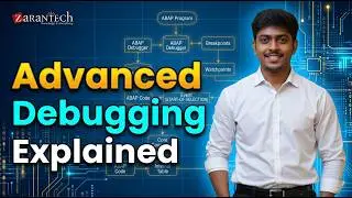 Advanced Debugging Techniques in SAP ABAP | ZaranTech