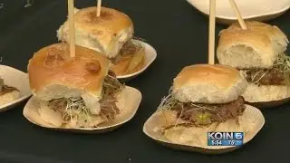 FEAST Portland, Keeping Up With Kyle Maki
