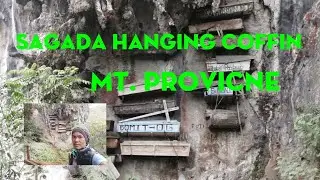 Sagada Hanging Coffin Mt. Province #hangingcoffin #sagada #mtprovince