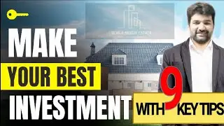 9 Key Tips for Successful Real Estate Investment in Lahore | Property Updates by Noble Nexus Estate