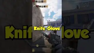 Most UNDERRATED Knife Glove Combos in CS 2 pt.4 #cs2 #cs