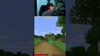 Minecraft, But I'm a Creeper