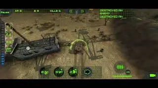 Command Vehicle Rescues Anti-Infantry Tanks, Then Anti-Tank Squad &ndash; Operative Division