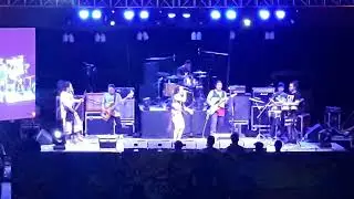 Ms.Binibing Reggae- GreenPeace [Sirak Festival] Sangyawan Grounds