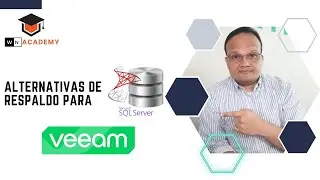 Backup Alternatives for SQL Server Using Veeam