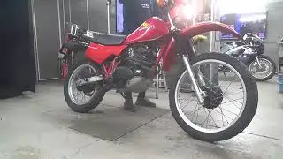 Honda XL250R