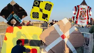 Basant mela Gujranwala 2022 #Lohri #pipacombate #basant2022 #Shapackykiteclub