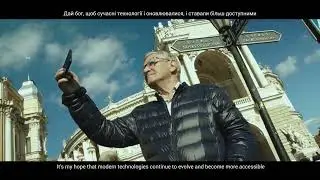 Владимир Богатырёв  в проекте Google for Life