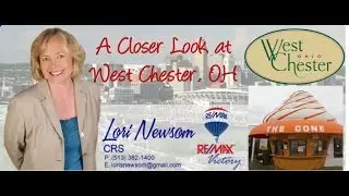 West Chester OH is a GREAT Place to Live!