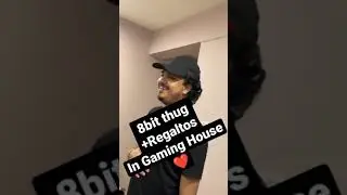 @8BIT THUG AND @REGALTOS IS BACK ON BOOTCAMP #VIRAL #S8UL #mortal #regaltos