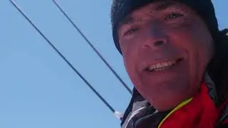 The Ocean Race Europe 2021: Leg 2, VNR/boatfeed, 7-June, Sailing Poland