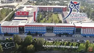 Karabuk University Campus Tour 2025 | Study in Turkey as an International Student.
