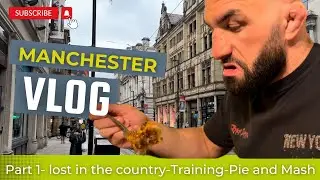 UFC Manchester Part 1