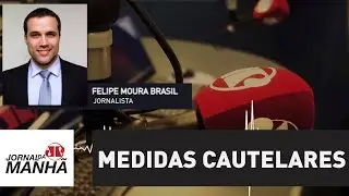N&atilde;o &eacute; a Alerj que decide sobre medidas cautelares a seus deputados | Felipe Moura Brasil