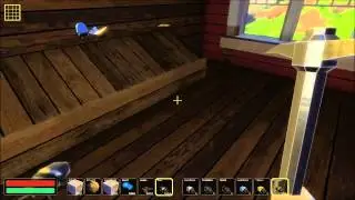 Blockscape - Mobs, collecting ghosts and reanimation